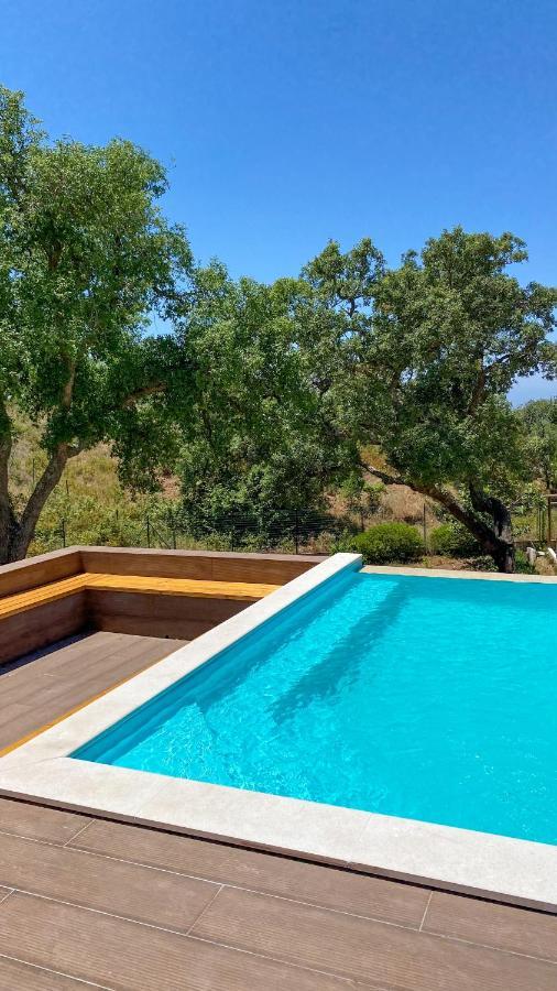 Celestial Melides Country House Exterior foto